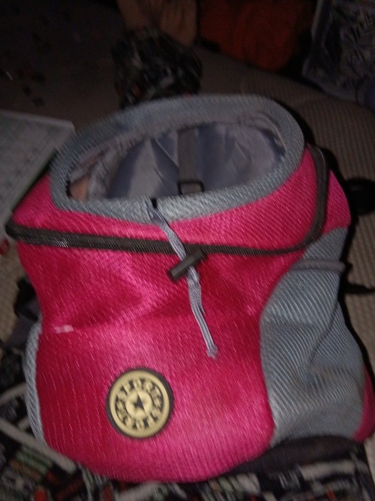 Dog Carrier/Backpack