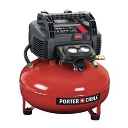 Porter-Cable Air Compressor 