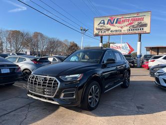 2021 Audi Q5