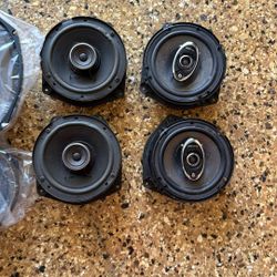 FREE Car Speakers 
