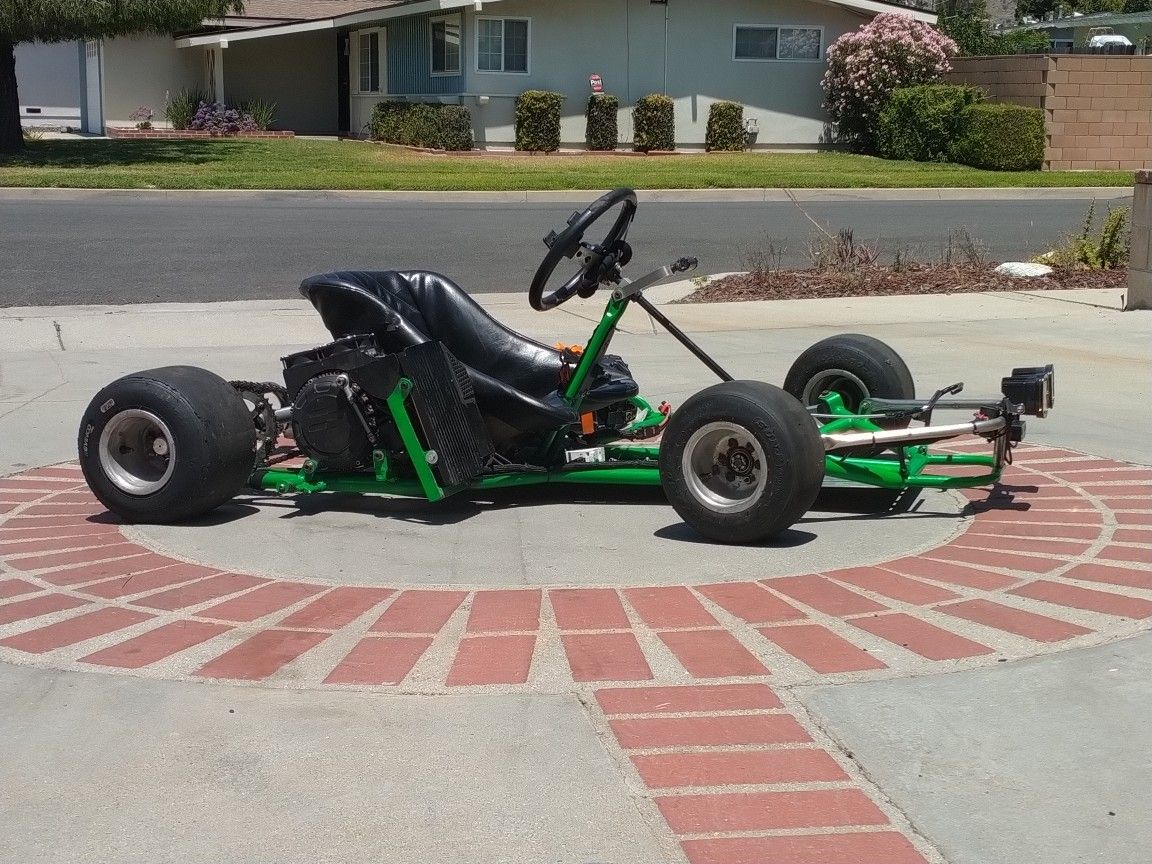 Electric Go Kart