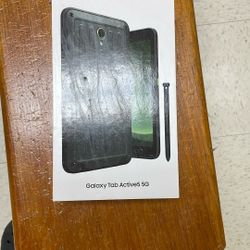Galaxy Tab Active5 5G