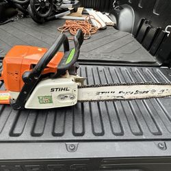 Stihl MS290