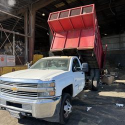 2017 Chevrolet Silverado 2500