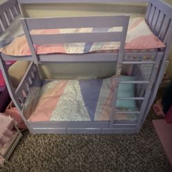 Doll Bed