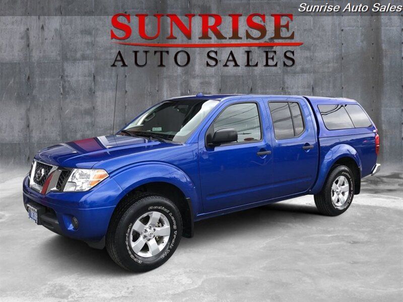 2012 Nissan Frontier SV V6, LOW MILES, LIKE NEW, 4X4, WOW!!!