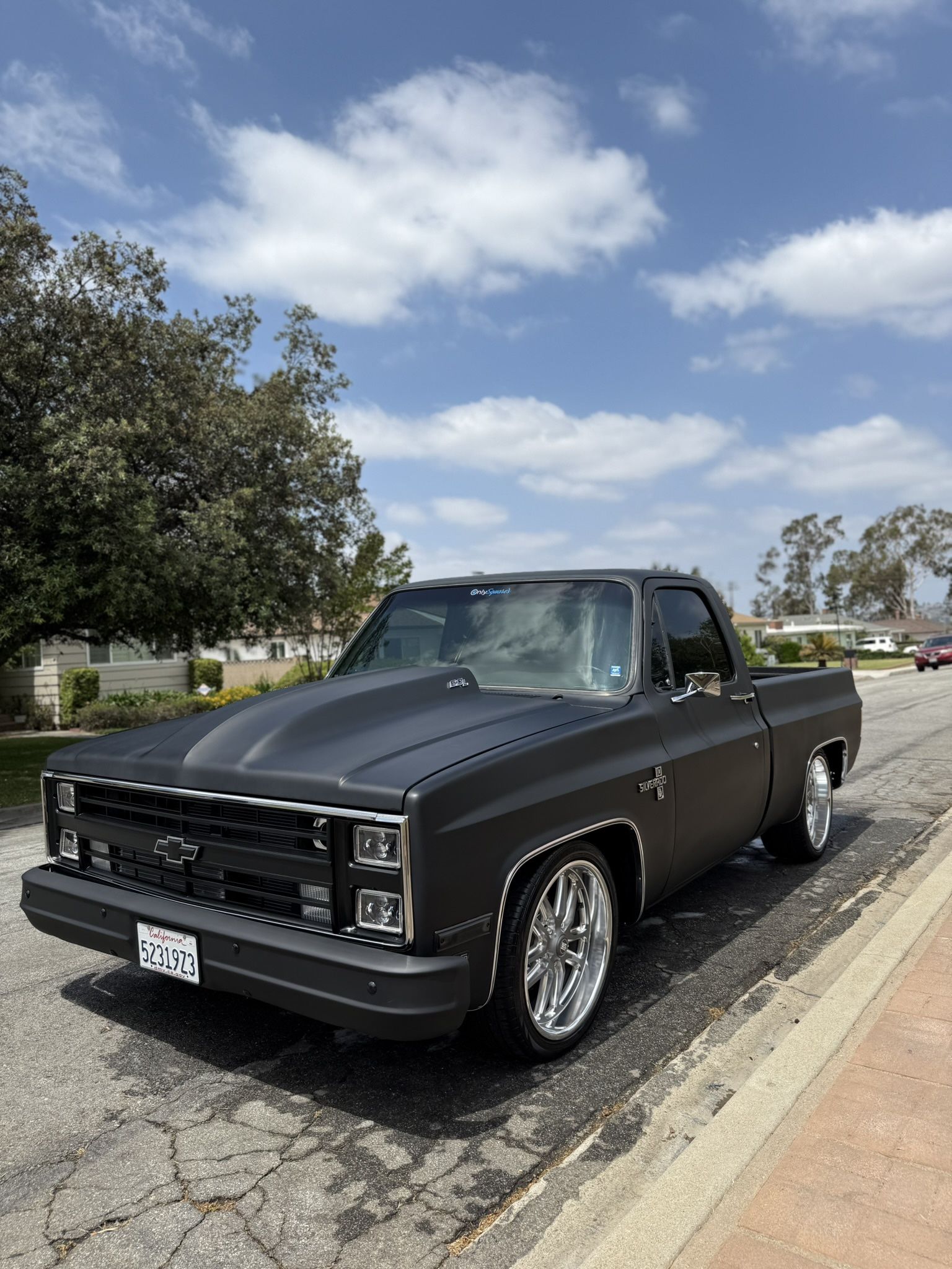 1979 Chevy C10 LS Swap