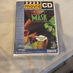 The Mask DVD Set