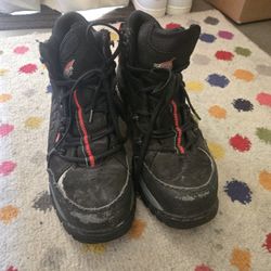 Red Wing Boots - Construction Hiking