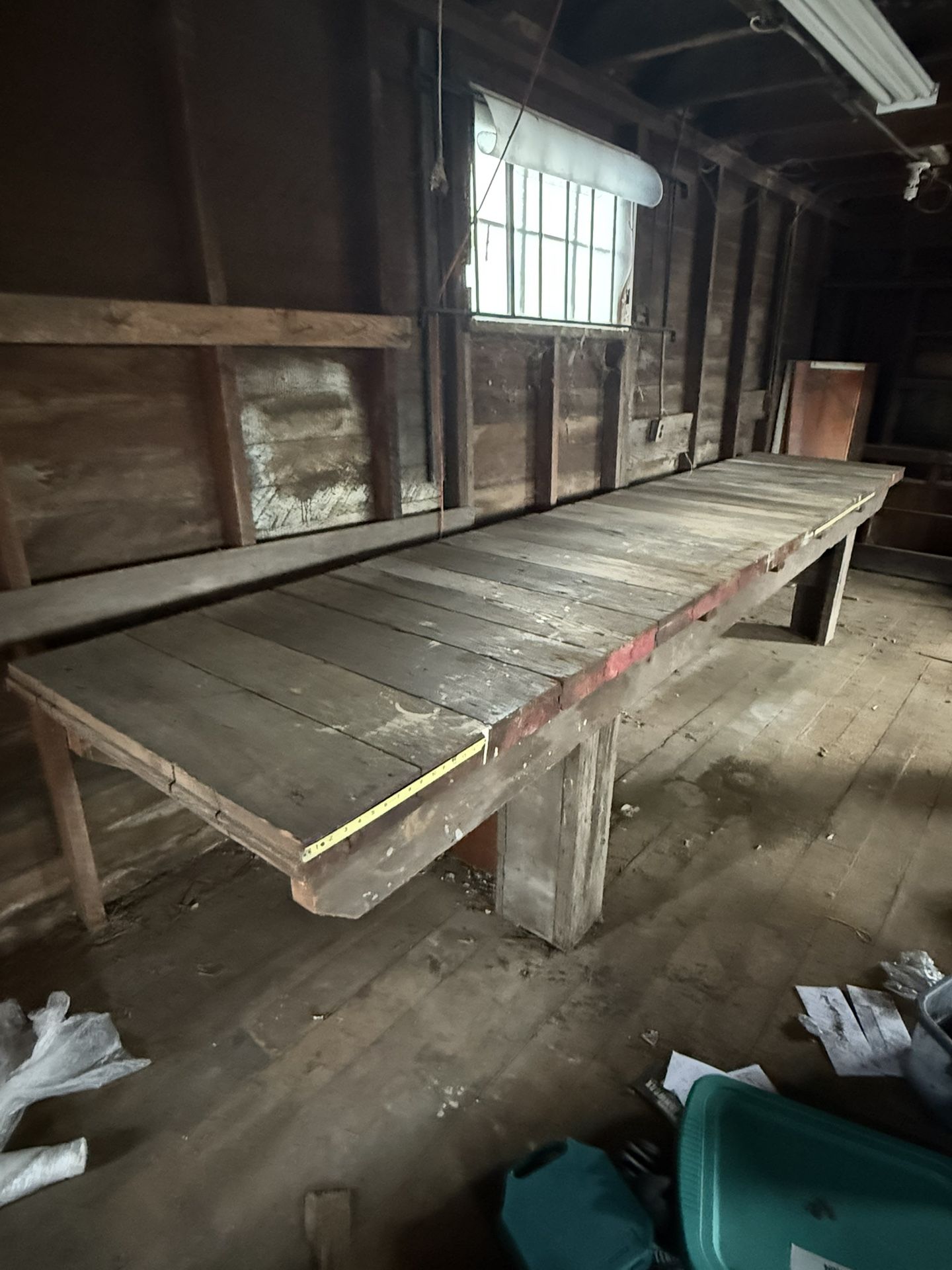 Garage Shop Work Bench Supper Heavy Duty