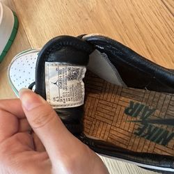 NIKE AIR JORDAN LIKE NEW!!!