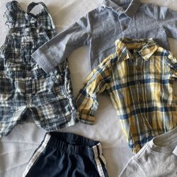 12 Month Baby Boy Clothes. 