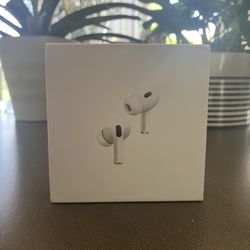 Gen 2 AirPod Pros 