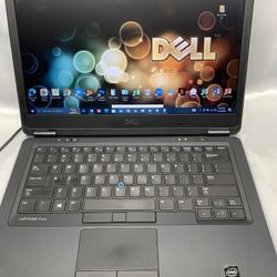 SUPER FAST And RELIABLE …FULLY LOADED…i5. DELL LATITUDE E-7440 