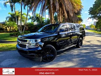 2018 Chevrolet Suburban