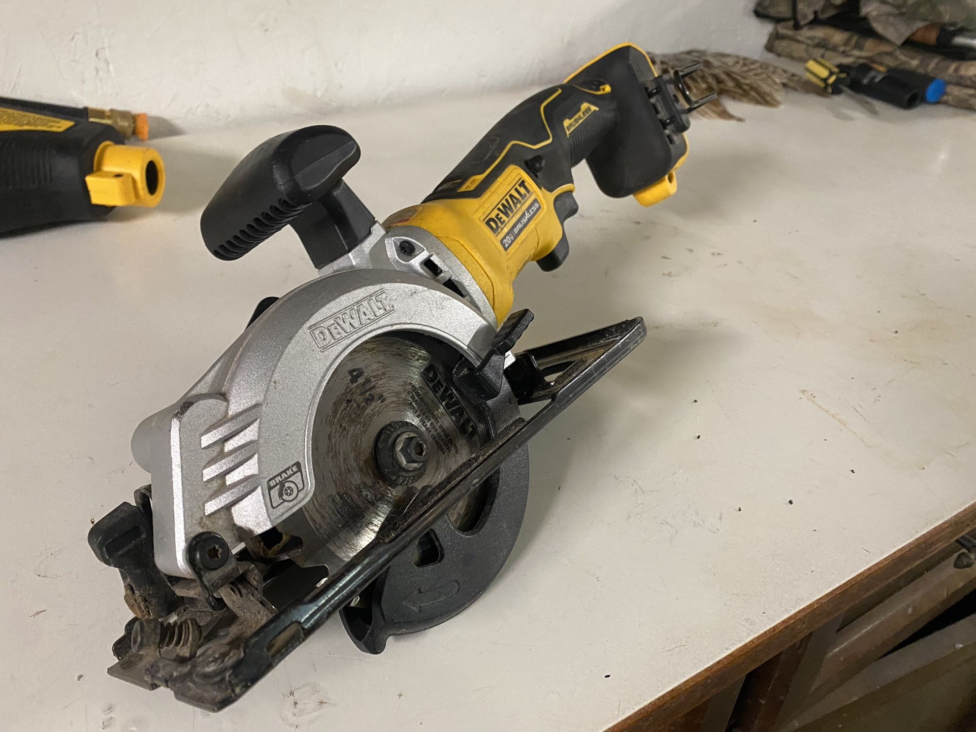 Dewalt Hand Saw for Sale in Millerstown, PA OfferUp