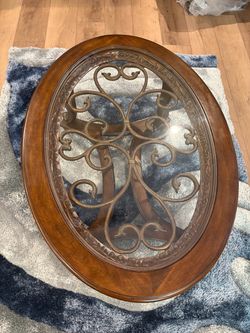 Ashley coffee & end tables
