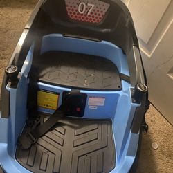 Bumper Cart 