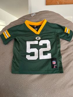 2T Green Bay Packers jersey