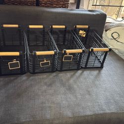 Metal Organizers