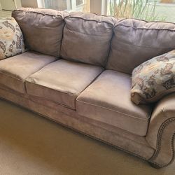 Brown Sofa from Ashley Furniture