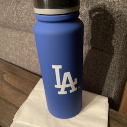 LA dodgers Water Tumbler