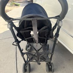 Uppababy Gluxe Stroller 