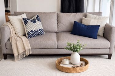 Designer Sofa & Loveseat