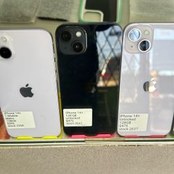 Iphone 14Plus Factory Unlocked Any Carrier Good Condition