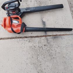 Electric Leaf Blower 