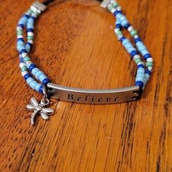 Dragonfly Bracelet Only