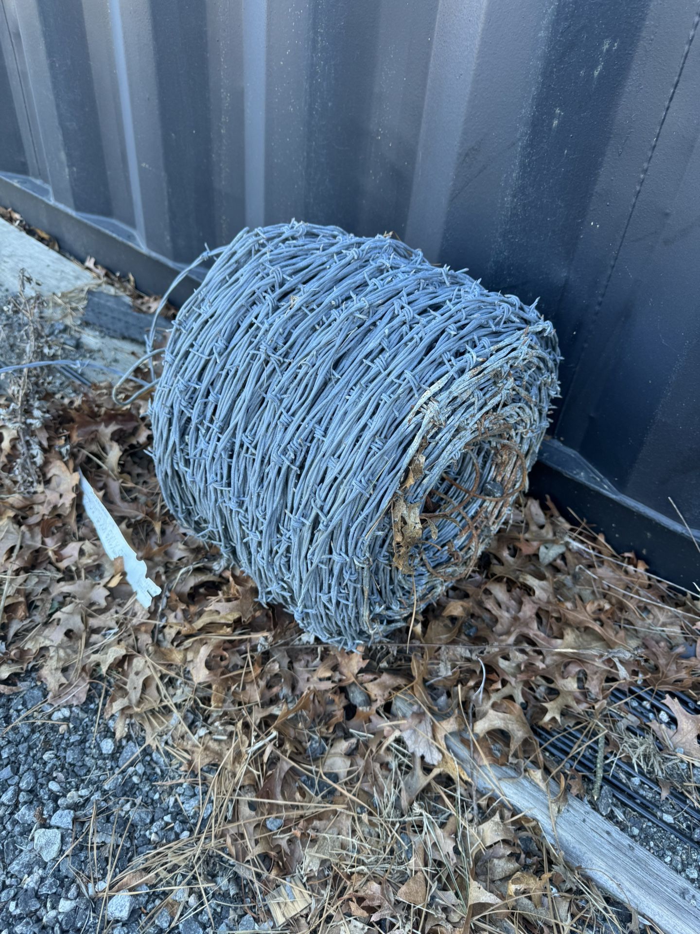 Barb Wire