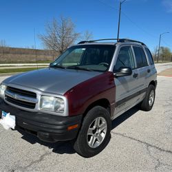 2002 Suzuki Vitara