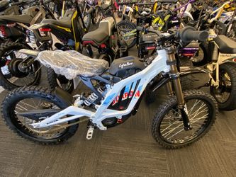 Surron Light Bee 10,000W/72V Electric Dirt Bike