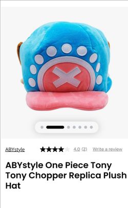 Chopper Plush Hat GameStop