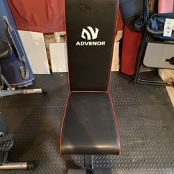 Weight Bench 