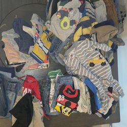 Baby clothes -BOYS.
