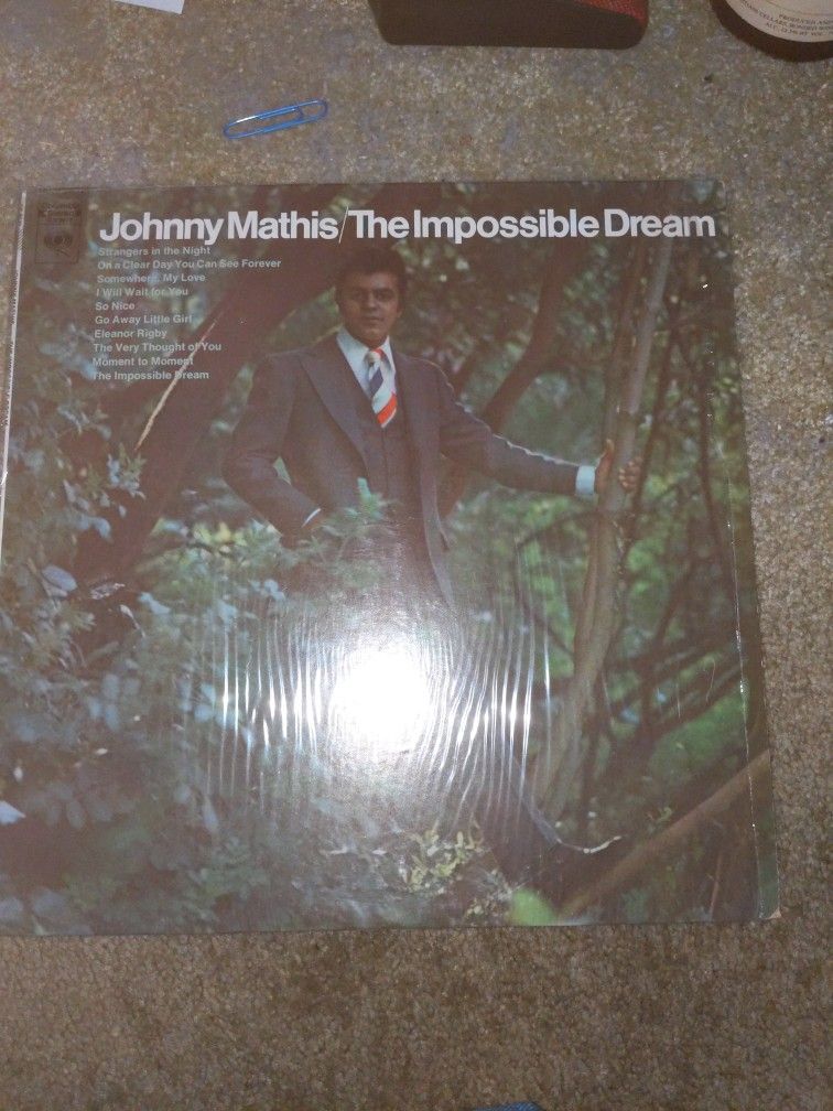 "The Impossible Dream"