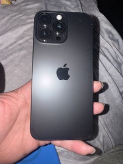 Apple iPhone 16 pro max  256 gb Space Black