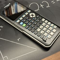 Brand New TI-86 Graphing Calculator - Unused and Hard to Find!