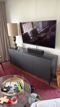 IKEA media cabinet