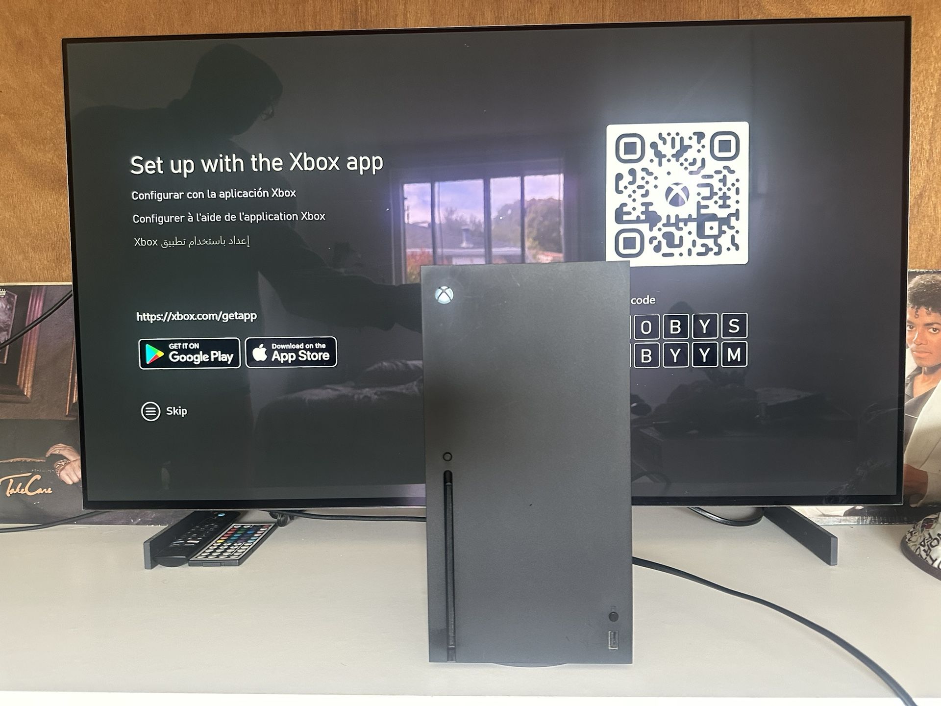 Xbox Series X 1TB Console