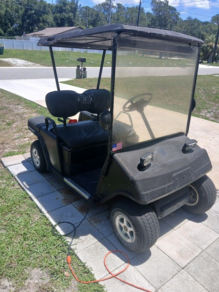 Golf Kart