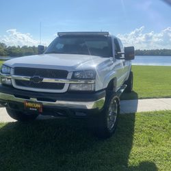 2003 Chevrolet Silverado 1500