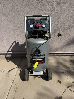 Husky Compressor