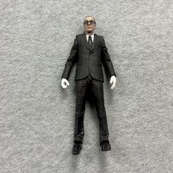 Mcfarlane DC Multiverse Gold Label Alfred Pennyworth Batman Forever 7” Figure