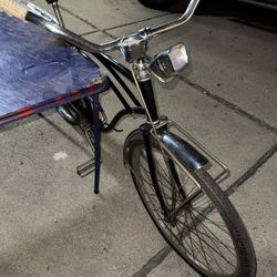 26” Huffy Vintage Men Bicycle 