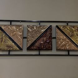 Metal Wall Art