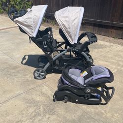Double Stroller