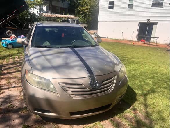 2008 Toyota Camry